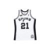 Mitchell Ness Nba Authentic "Spurs 1998 Tim Duncan" Jersey AJY4EL18027-SASWHIT98TDU