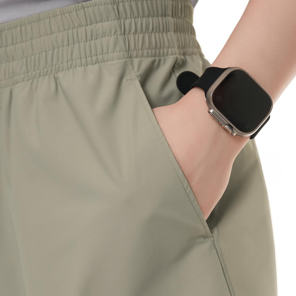 ANDAR Icebreed Men'S Knee-Length Shorts (Type A)