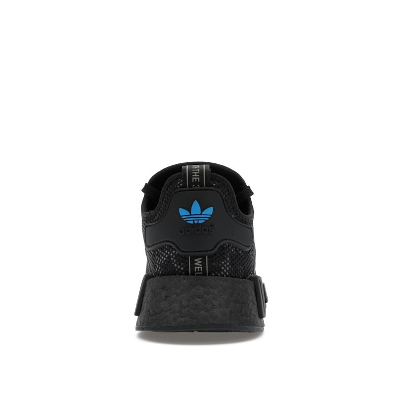 adidas Originals NMD_R1 V1 Мужские Core Black Carbon Grey Five IG5535