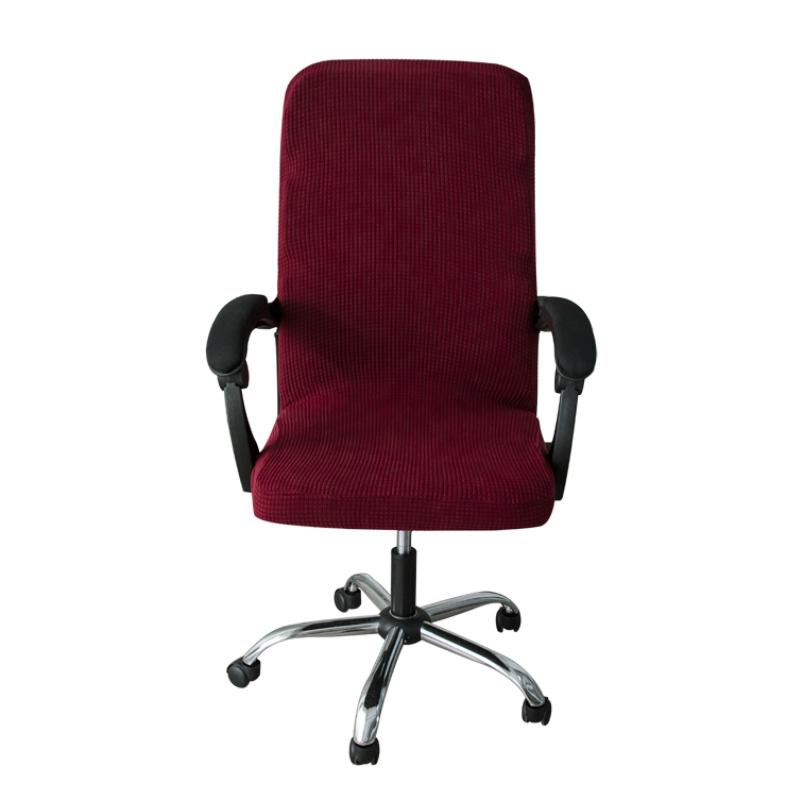 Водонепроницаемые чехлы на стулья из спандекса и офиса размеров M/L. Водонепроницаемые чехлы на стулья для компьютерных сидений. Съемные чехлы для офисных стульев.