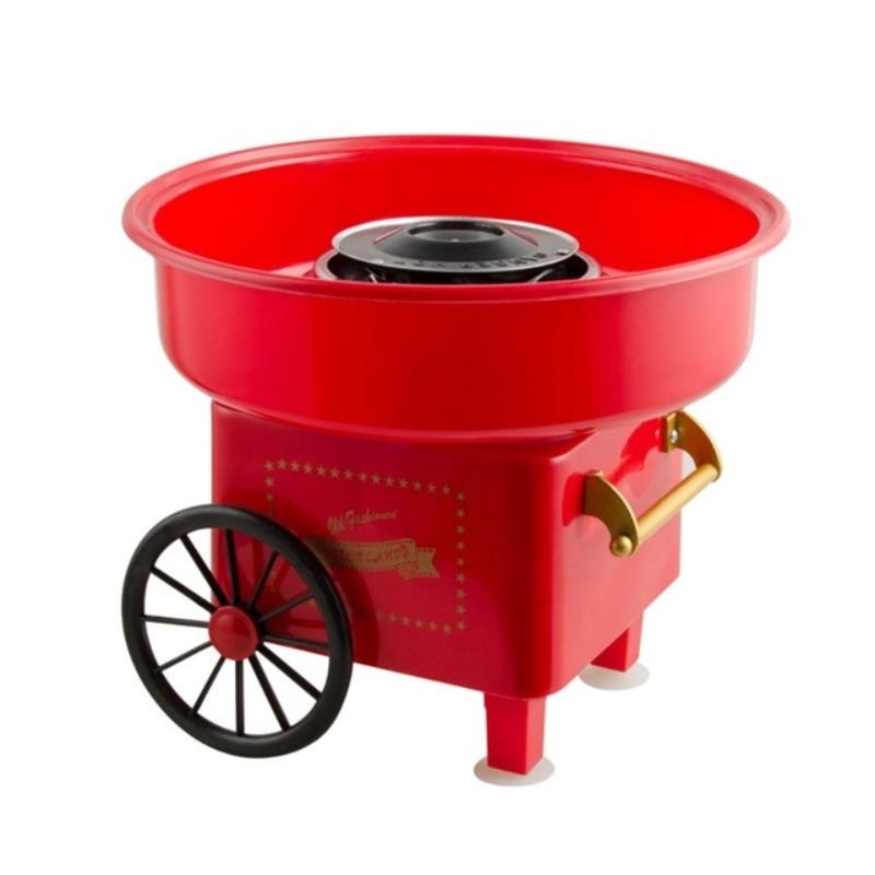 DIY Cotton Candy Machine Household Fun Homemade Sweet Snacks Mini Appliances New