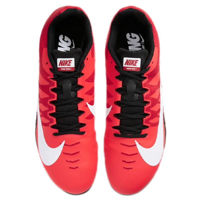 Nike Кроссовки Zoom Rival S 9 Laser Crimson повседневные 907564-604