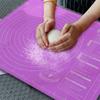 45x60cm Silicone Pad Baking Mat Sheet Extra Large Baking Mat for Rolling Dough Pizza Dough Non-Stick Maker Holder Kitchen Tools