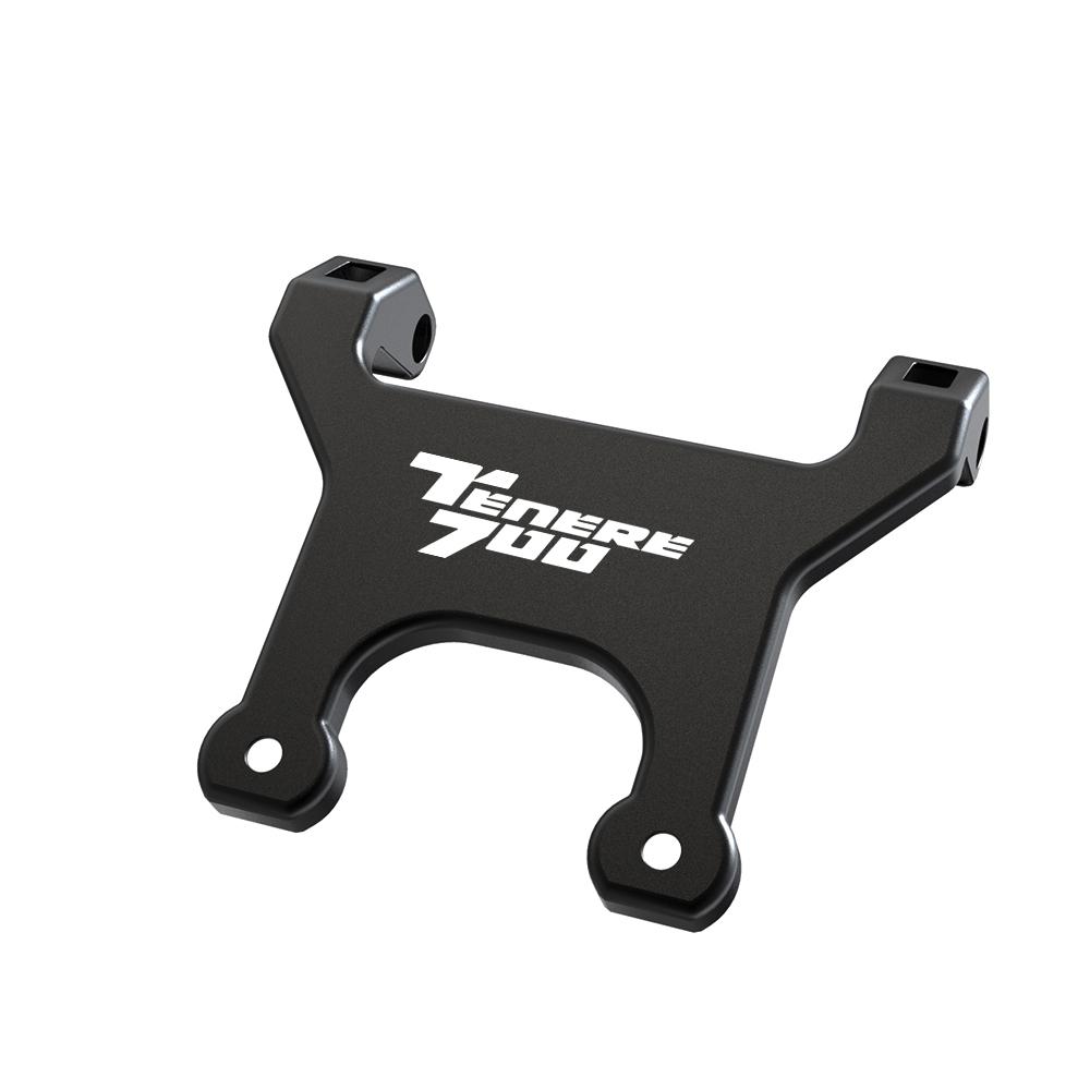 Для Yamaha TENERE700 T7 T700 XTZ 690-2022 2023 Tenere 700 Dash Стабилизатор Антивибрационный Кронштейн Anti Shake
