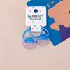 Kids Sequins Floral Elastic Hair Bands Rubber Band Hair Tie Princess Kawaii Hair Rope Headwear Girls Children Hair Accessories