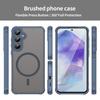 Samsung Galaxy S25 Plus Phone Case, Magnetic Shockproof Phone Case Cover for Samsung Galaxy S25 Plus