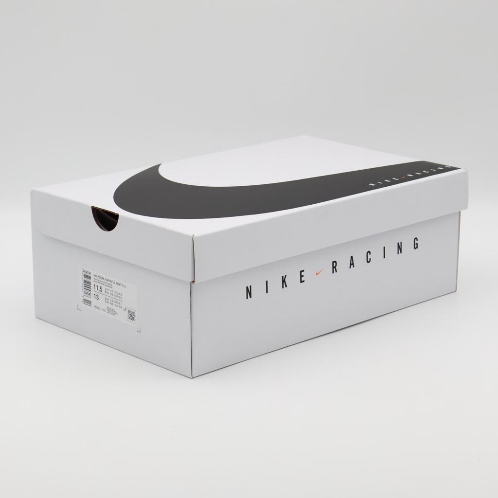 FD8311-100 Nike AlphaFly 3 Белый Фиолетовый Агат Яркий Виноград Черный (Мужской)