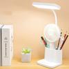 New USB Learning Dormitory Bedroom Bedside Reading Table Lamp LED Desk Lamp Eye Protection Desk College Student Nightlights