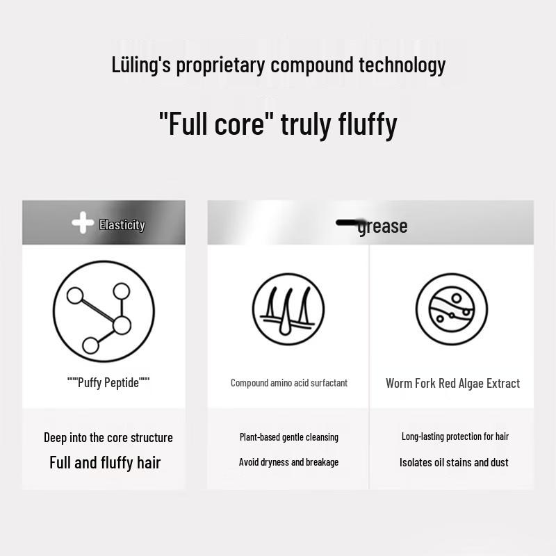 Living Proof Volumizing Air-Light Shampoo