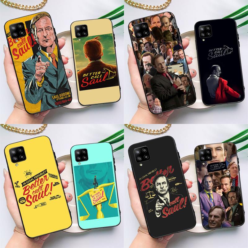Better Call Saul Case For Samsung Galaxy A54 A34 A52 A32 A22 A12 A13 A14 A23 A33 A53 A73 A51 A71 Cover