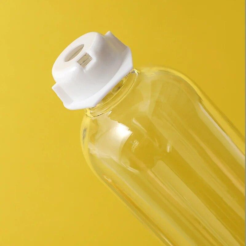 Cat Double Bowl Splash-proof Dual-use Automatic Water Feeder Drinking Basinanti-overturning Pet Dog Plate 1.8 L Large Bottle