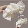 Облачный Пузырь Очень Большой Бант Заколка для Волос - Высококлассный Зажим 2025 для Женщин