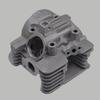 cylinder head euro ii, Головка блока цилиндров Евро II