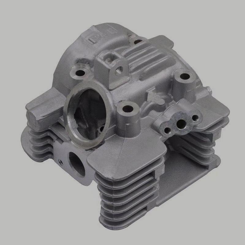 Совместимая головка блока цилиндров для моделей JYM125, Tianjian K, Tianji, Tianqi, YBR125, Tianzun YBZ125 Euro II.