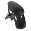 Motorcycle Front Splash Guard Carbon Fiber Style Front Wheel Mud Flap Cover for Z900 2017 To 2022