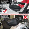 For Ducati Multistrada V4 V4S V2 V2S Desert X 2021-2025 Motorcycle Handguard Extensions Protector Windshield Cover