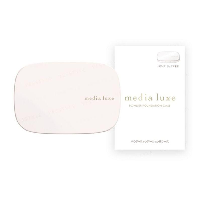 Kanebo - Пудровая тональная основа Media Luxe
