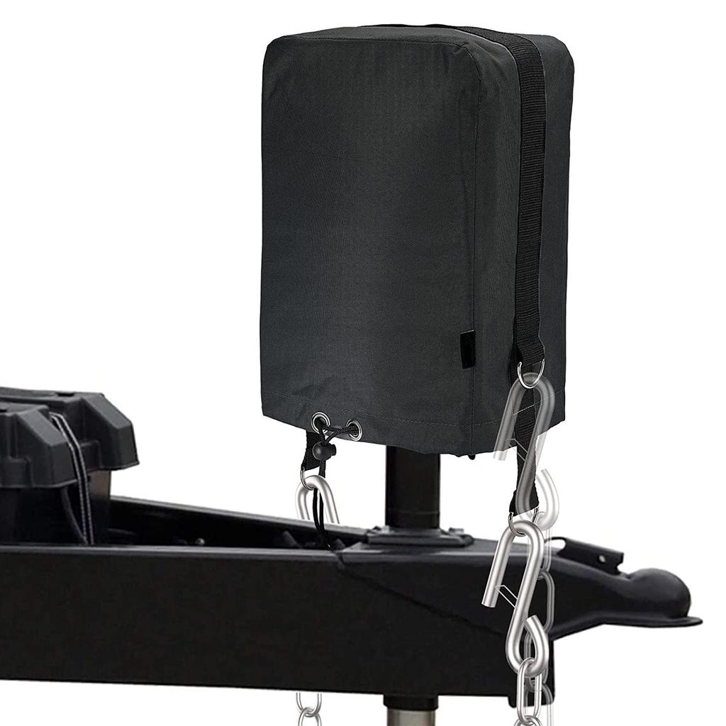 Чехол для электрического язычка, водонепроницаемый защитный чехол из ткани Оксфорд 420D с затягивающимися кольцами,