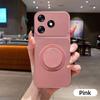 Для Tecno Spark 10C Чехол Tecno Spark 10 Чехол для телефона Задний бампер Ударопрочный Мягкие Fundas Роскошный Ударопрочный Чехол-подставка