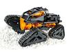 TAMIYA Fun Craft Series 247 Crawler Craft Unisex 70247 No. Four-Wheel Set,