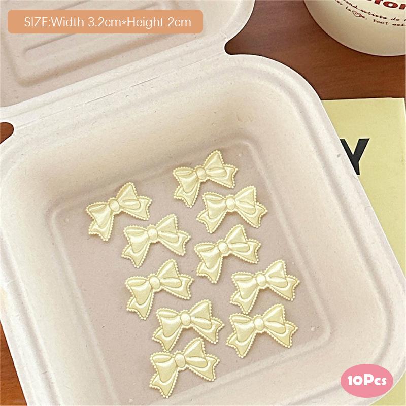 10 шт. милые мультяшные крылья бант звезда крышка карты украшения милые самодельные заколки для волос аксессуары подарок самодельные швейные материалы