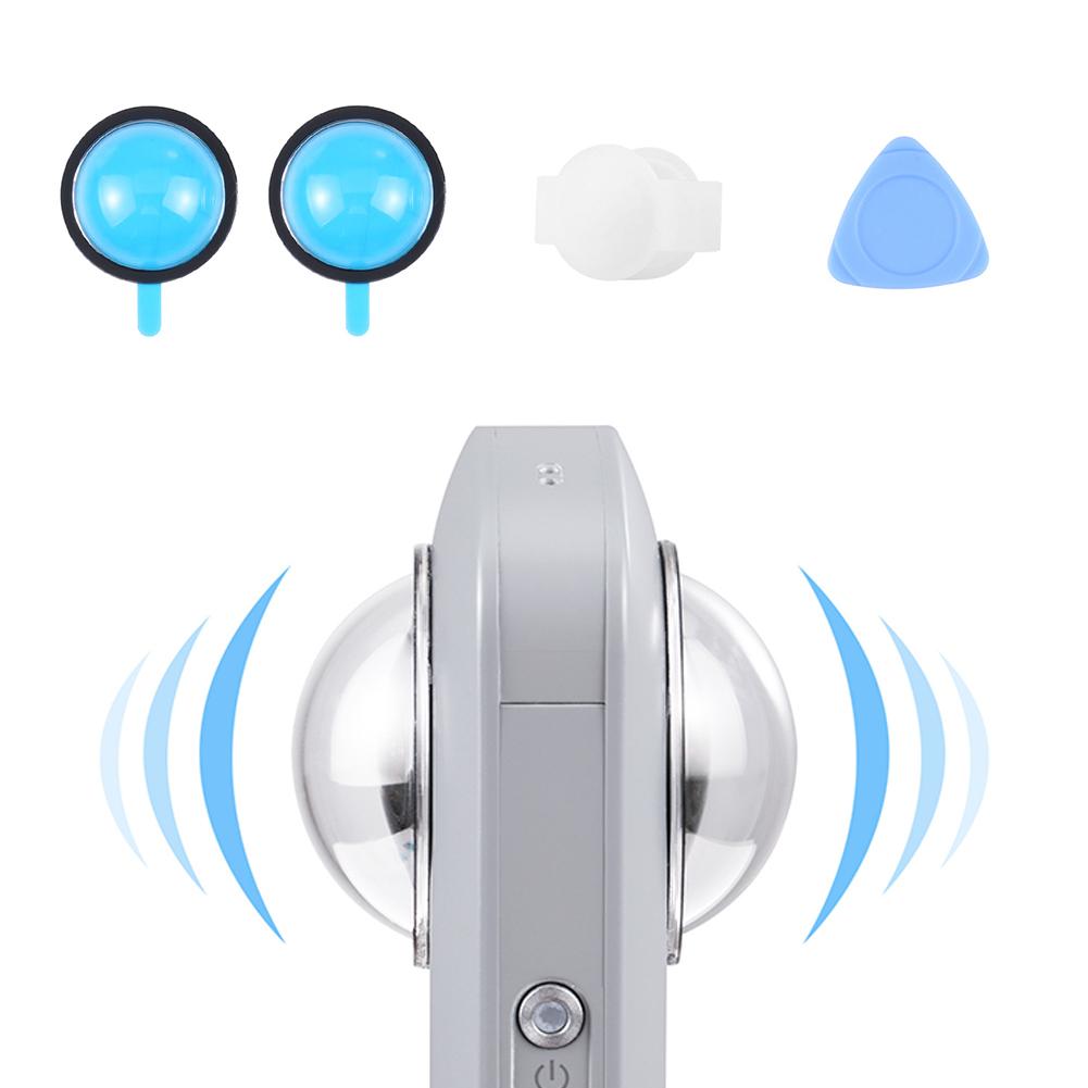 Для Ricoh Theta SC2/S/V Защитное стекло для объектива Водонепроницаемый Защита от масла Защита от пыли и Защита от столкновений Аксессуары для спортивной камеры
