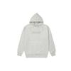 Palace FW21 Ultimo Series Jumbo Tri-Ferg Drop Shoulder Hooded Sweatshirt Unisex Hoodies Grey-Marl P21CS253