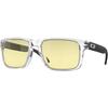 Oakley OO9244 HOLBROOK 924463 CLEAR 56 Sunglasses (A)