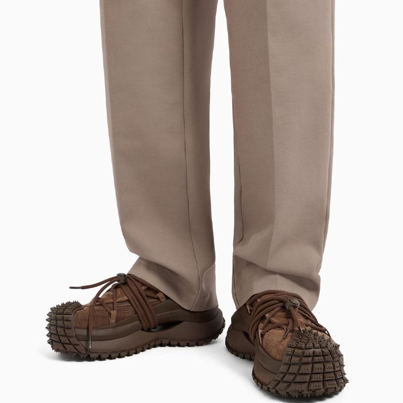 EMPORIO ARMANI Straight leg Trousers EM001182-AF13791-U6107