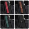 2Pcs Luxury Suede Fur Seat Belt Shoulder Cushion For Mercedes Benz AMG W204 W205 W203 W211 W212 W213 W201 W210 W168 W169 GLE GLC CA1