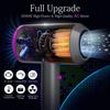2000W High-Speed Hair Dryers Low Noise Quick Drying Cold Hot Wind Suitable for Home Salons Hair Styling Tools Care Negative Ions