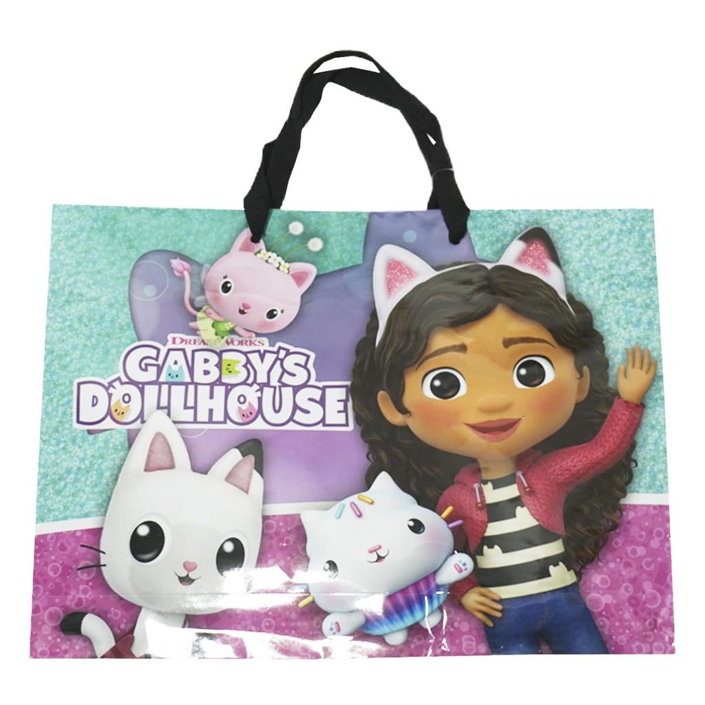 Lucky Bag wn1293 для девочек, розовый 120 [Gabby Dollhouse]