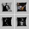 Pillow Case luxurious home office, sofa decorative Multi sized car seat cushions, pillowcases G-George Michael Singer