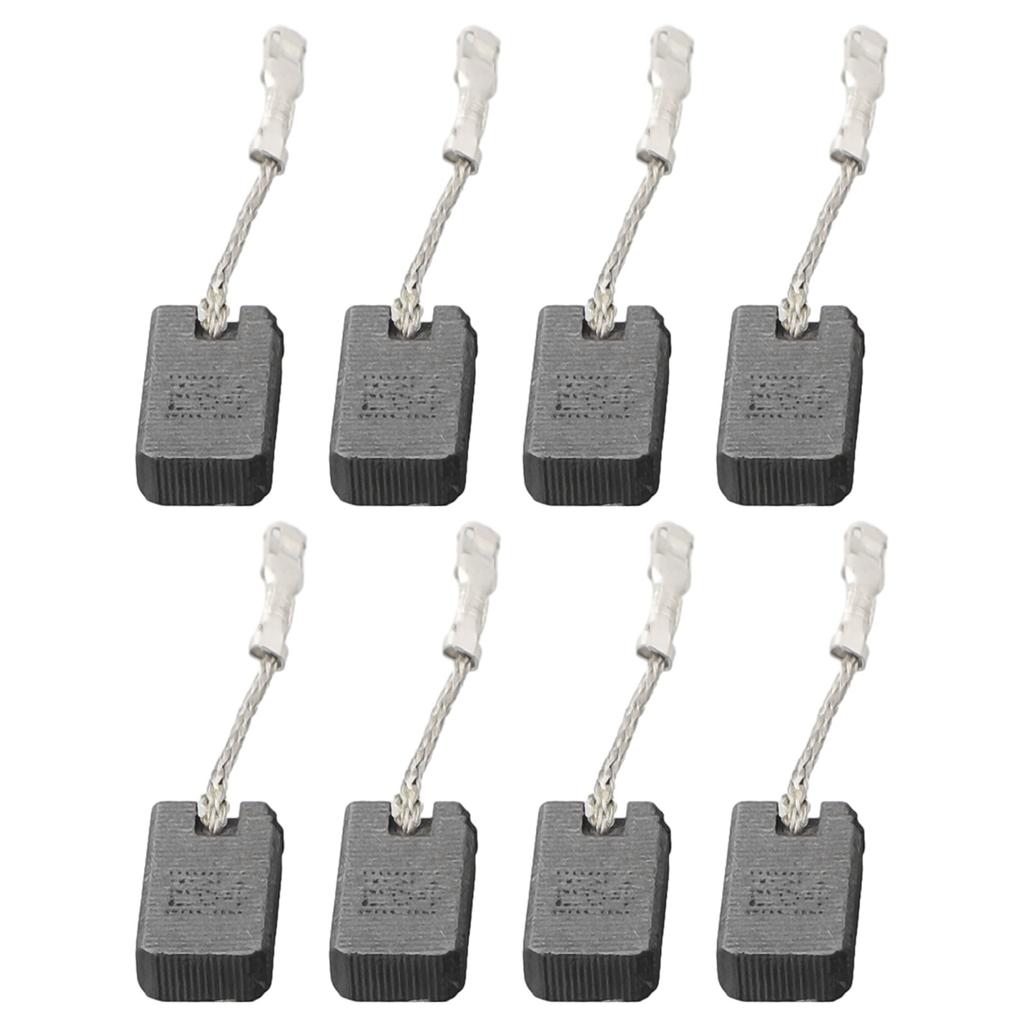 Угольные щетки Угольные контакты двигателя Уголь для Bosch GWS 1000,1100,1400,10,11,14,15-125