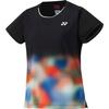 Game Shirt 20890 Black Medium Women's (007)