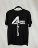 Коллекция футболок 4-Skins Uk Band Подарок для фанатов от S до 5XL Унисекс