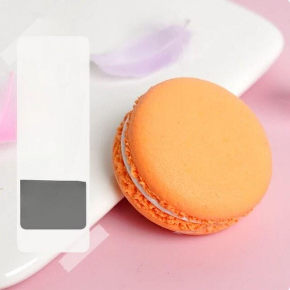 Round Macaron Jewelry Box Candy Color Medicine Box Fashion Mini Storage Box  Jewelry