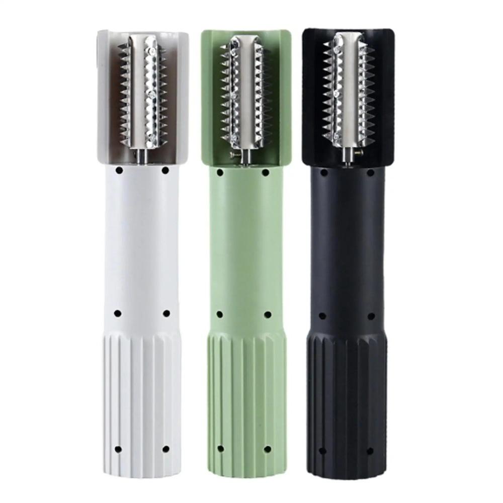 USB Rechargeable Fish Scale Remover Waterproof Scaler Scraper Fish Scale Cleaner  Seafood Cleaning