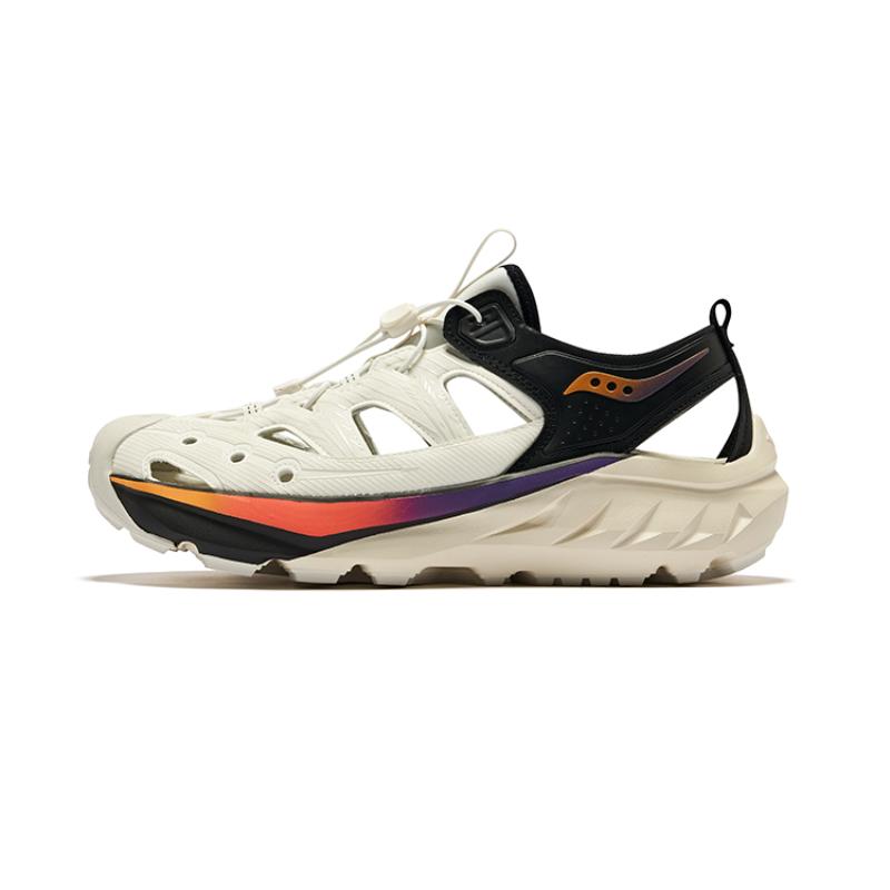 SAUCONY Кеды Низкие беговые кроссовки Унисекс Белый Черный Оранжевый Saucony S28904-4