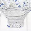 Newborn Kid Baby Clothes Short Sleeve Romper Girl Boy Clothing Cotton Snap Button