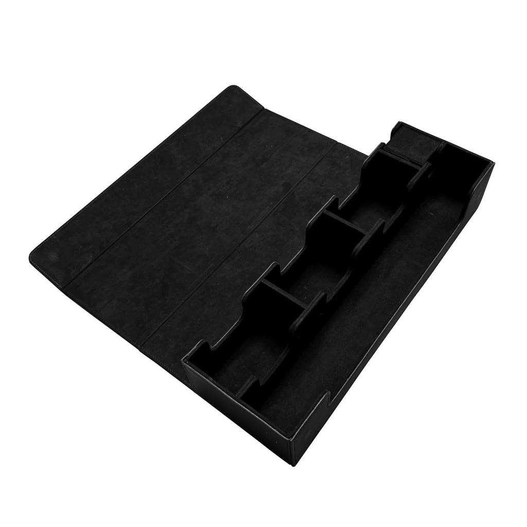 TOYGER Все в одном и аксессуары все в разработанном кейсе для колоды и аксессуаров [Для хранения колод, игровых ковриков, один раз] Все в одном кейсе, игровой коврик,