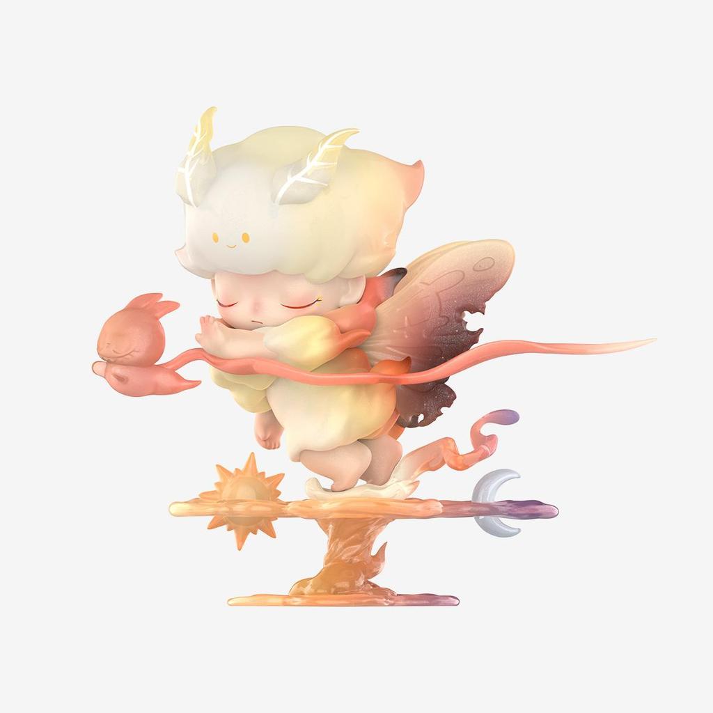 POP MART Finding MOKOKO Series Figures Blind Box (Single Pack / 10-Piece Set)