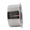Small Parts Cleaner Basket 304 Stainless Steel Cleaning Mesh Cover for Watch Movement Jewelry Fasteners