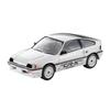TOMYTEC Tomica Limited Vintage Neo 1/64 LV-N303a Honda Ballade Sports CR-X MUGEN CR-X PRO Silver Late Model (Finished Product)