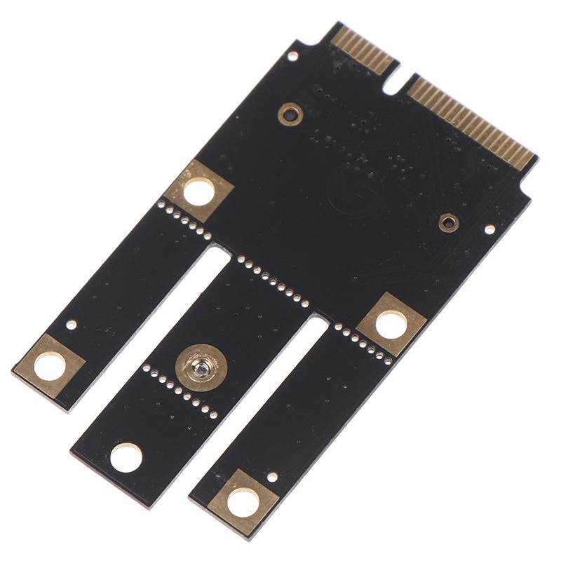M.2 Ngff к Mini PCI-E (ПК+USB) Адаптер для беспроводной карты M.2 Wi-Fi Bluetooth