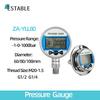 Pressure Gauge Bar Mpa Psi 400/1000bar LCD Display Air Liquid Fuel Oil Water Digital Pressure Manometer M20*1.5 Pressure Gauge