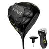 PING G430 LST Драйвер ALTA J CB ЧЕРНЫЙ Golf S 2022 Модель S 105°