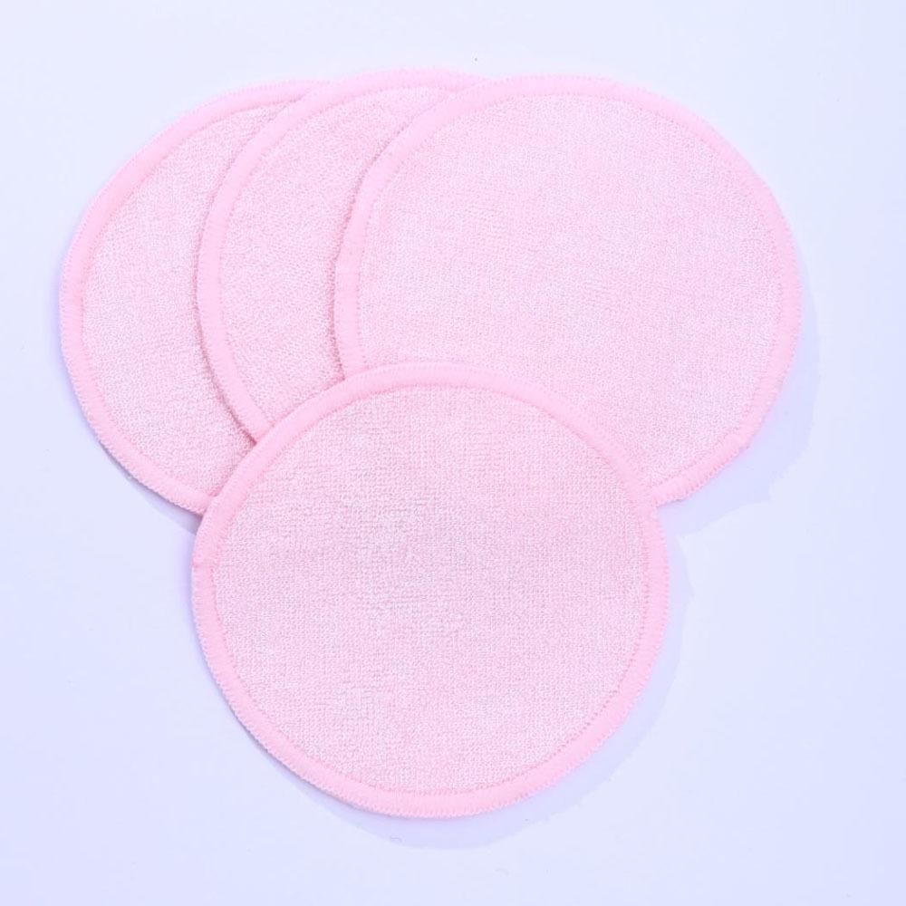 1/3/5/10PCS Bamboo Fiber Makeup Remover Pad Reusable Makeup EraserBamboo Cotton Cloth for Removing Makeup Washable EcoFriendly for All Skin