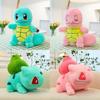 Charmander Bulbasaur Squirtle Snorlax Pikachu Plush Toy Doll Stuffed