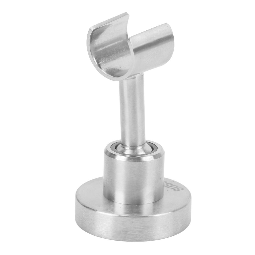 RV Shower Head Holder Universal 360 degrees  Adjustable Pull Out Type Stainless Steel Bathroom Shower Wand Bracket For